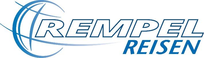 Rempel Reisen, Logo