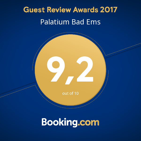 booking.com Award 2017