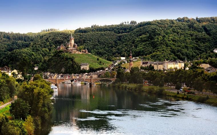 Cochem © Stadt Cochem