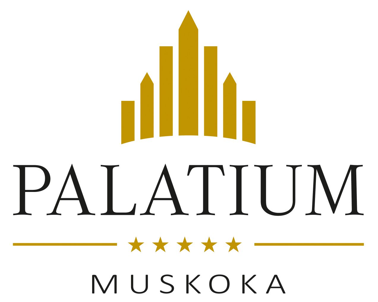 Logo Palatium Muskoka
